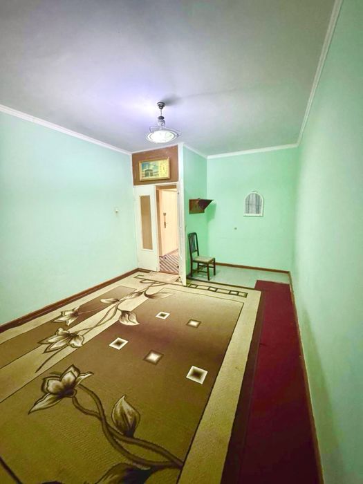 Сдаётся 2-комнатная квартира в центре Карши (3-й микрорайон)