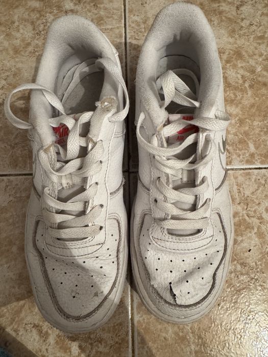 Nike Air Force маратонки