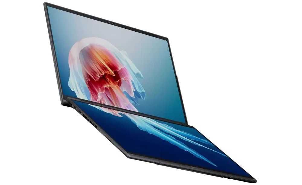ASUS Zenbook DUO Ultra7-155H/16G/1TB/14" WUXGA OLED 60Hz / WIN11 /