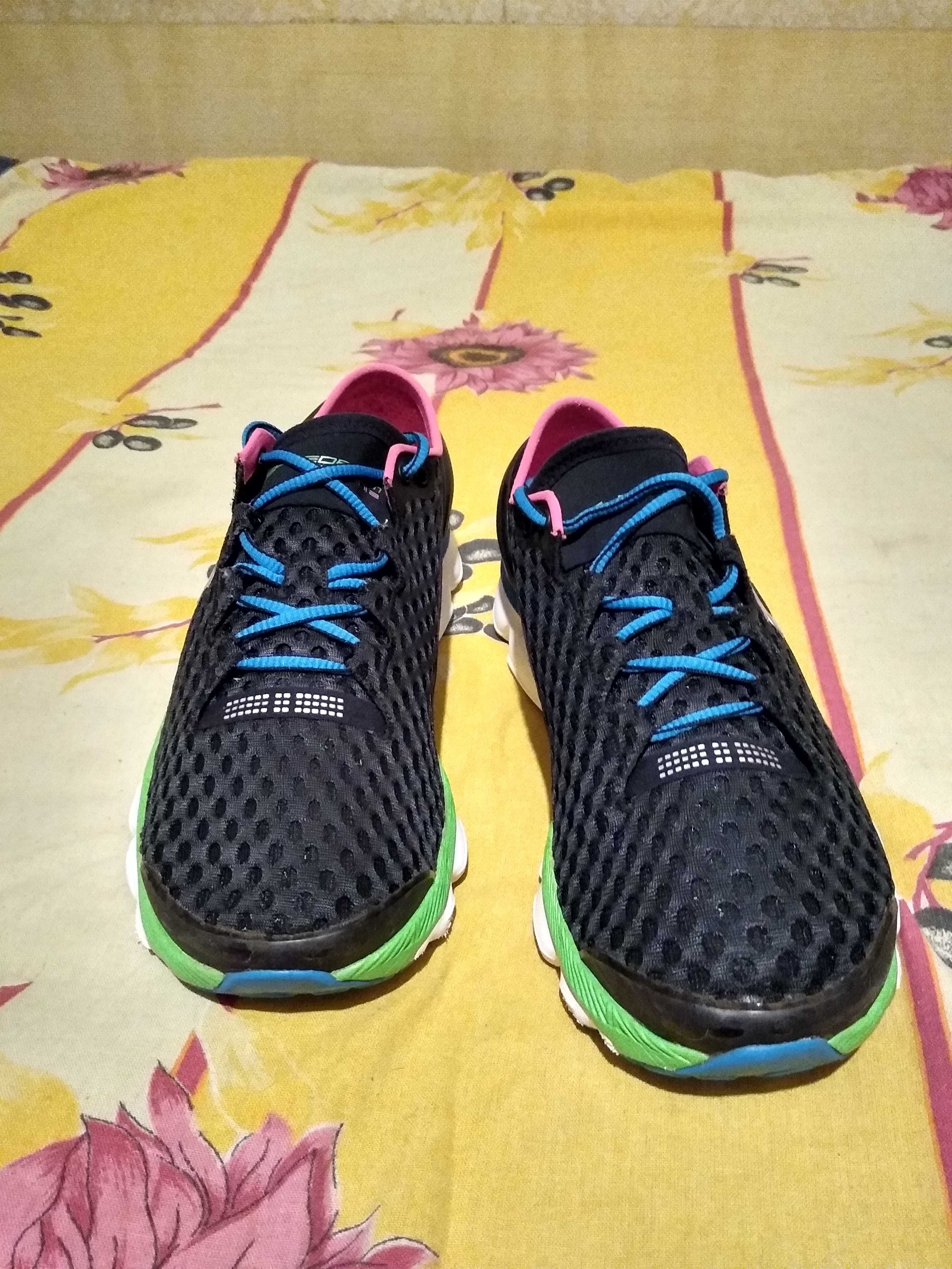 Дамски маратонки Under Armour SpeedForm Gemini 2 EU 40.5 26 см.