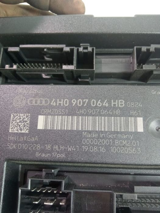 Calculator modul 4h0907064hb Lamborghini Huracan 1