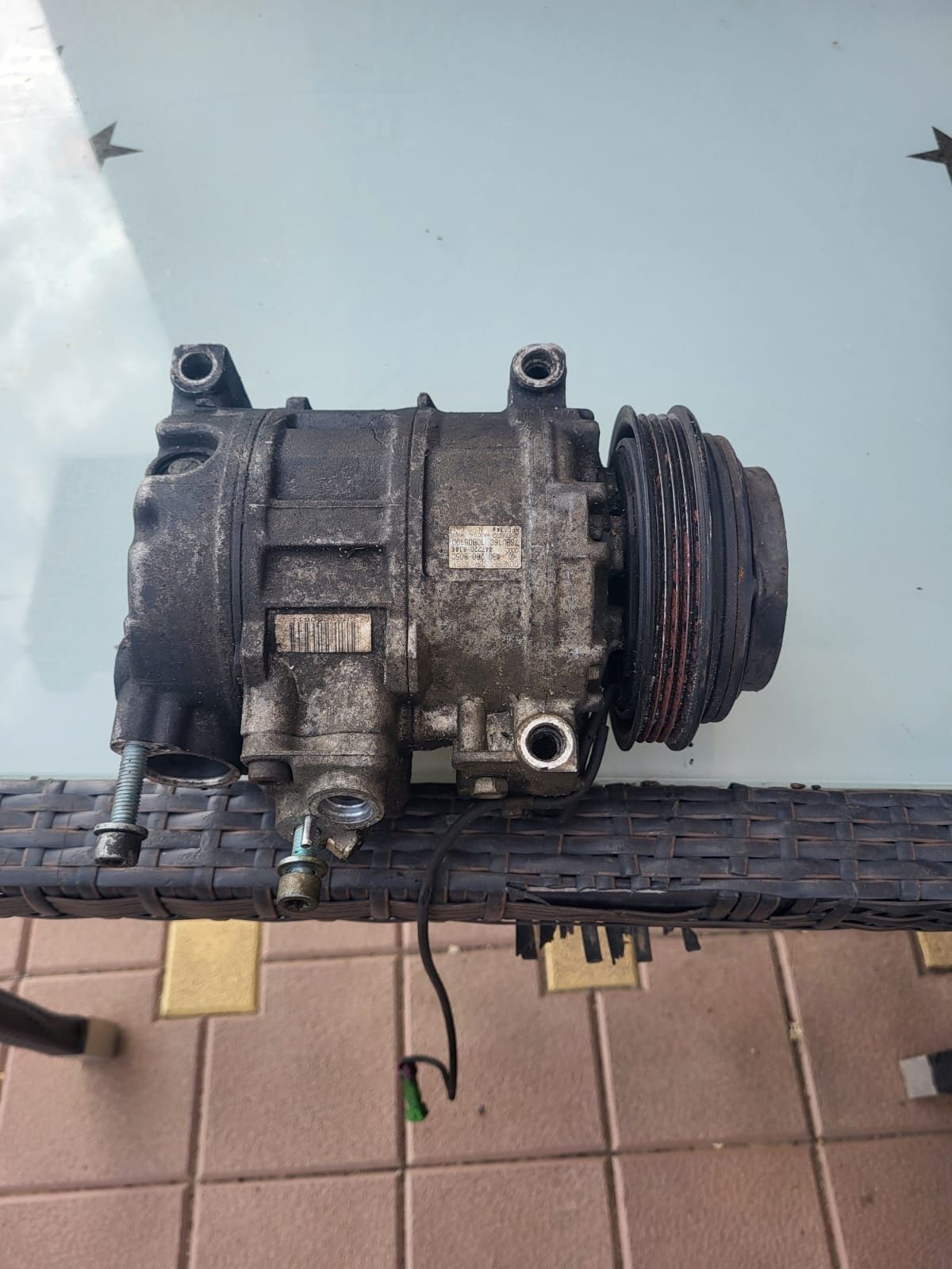 Piese masina Audi A6