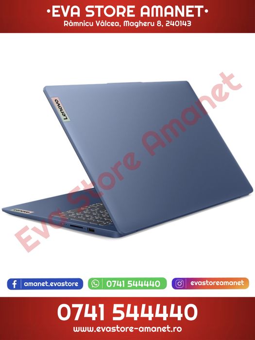 Laptop 15.6” LENOVO IdeaPad 1 Intel Celeron N4120 128GB 4GB RAM Win 11