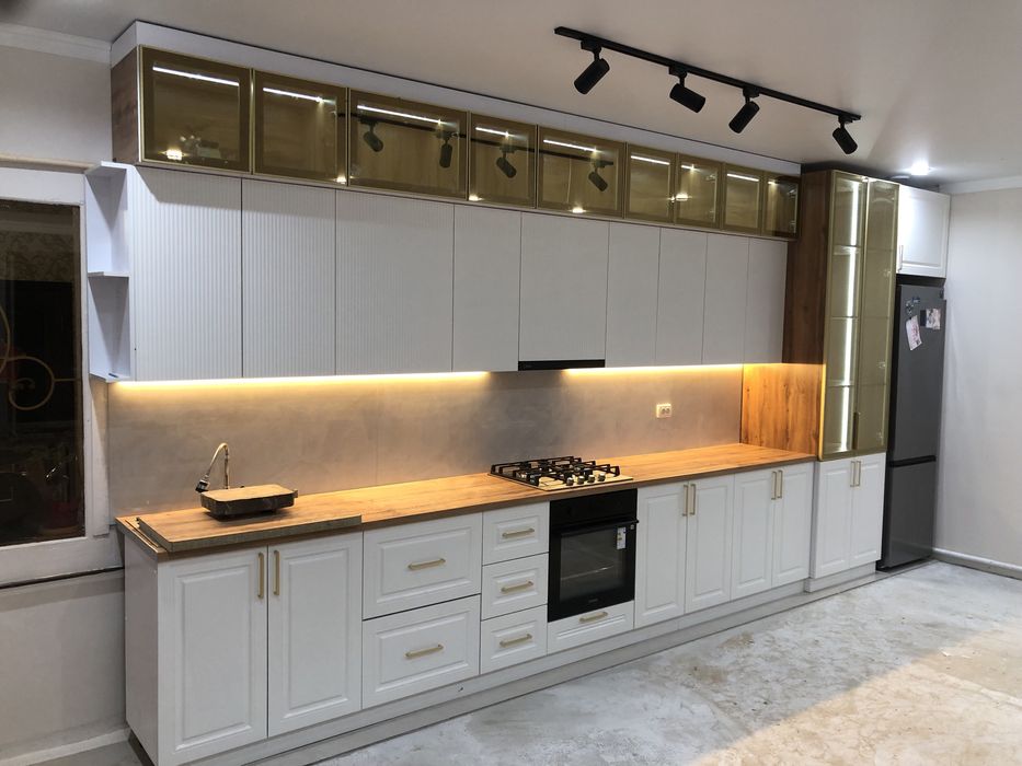 Мебель на заказ . Шкафы на заказ . Кухня на заказ