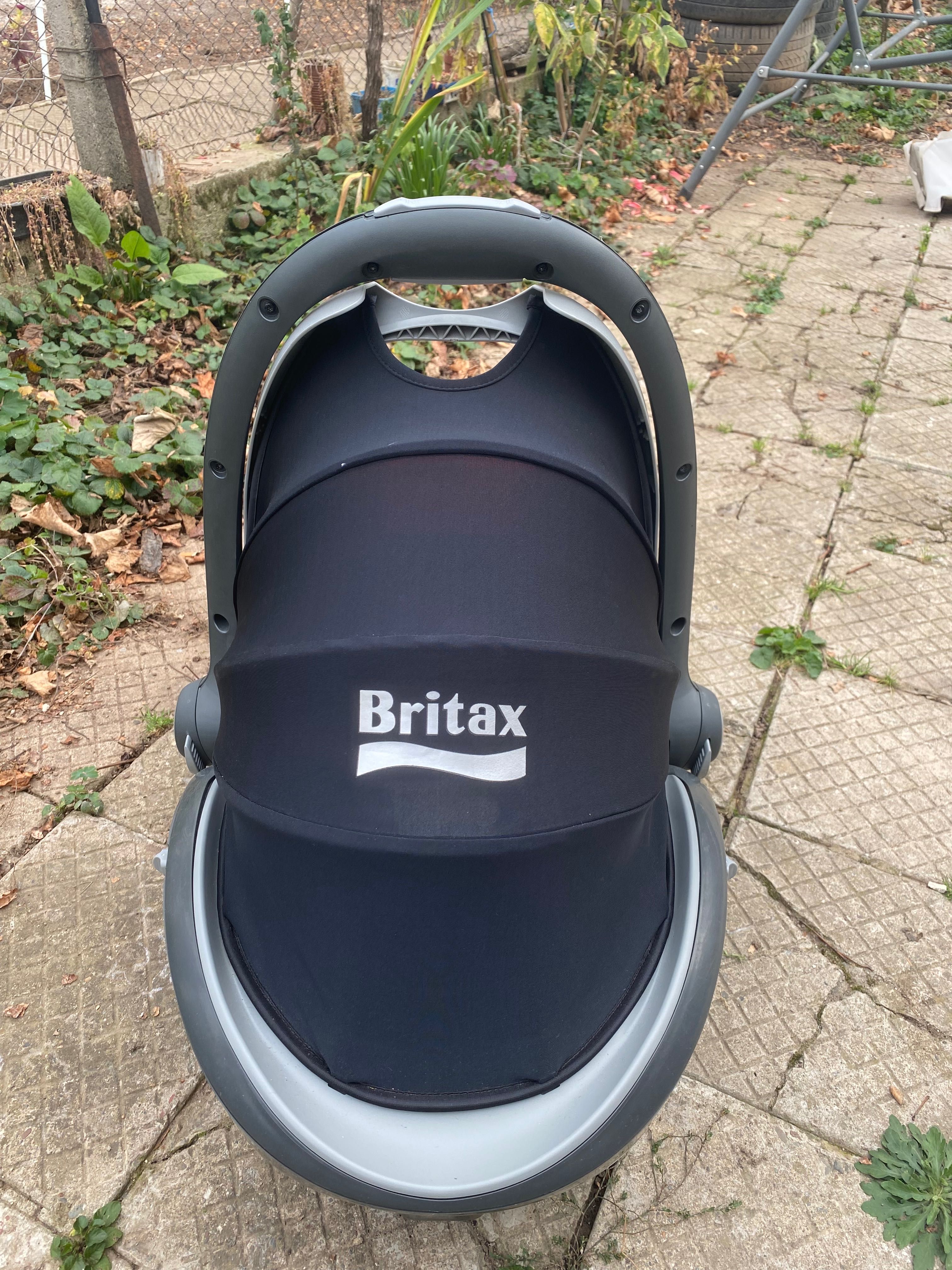 Детска количка, комбинирана.Britax