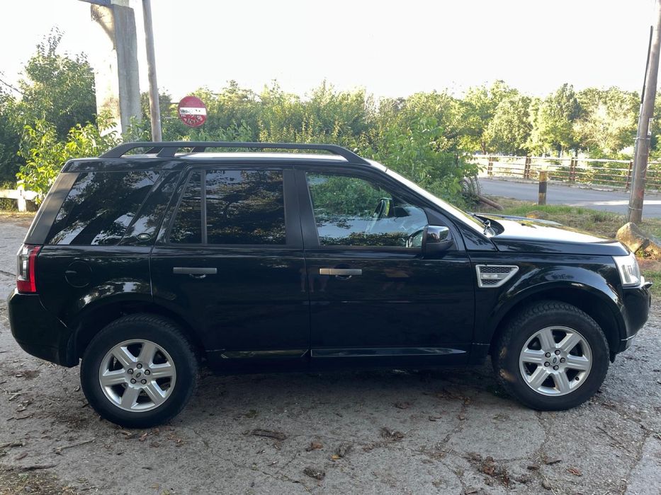 Land Rover Freelander 2
