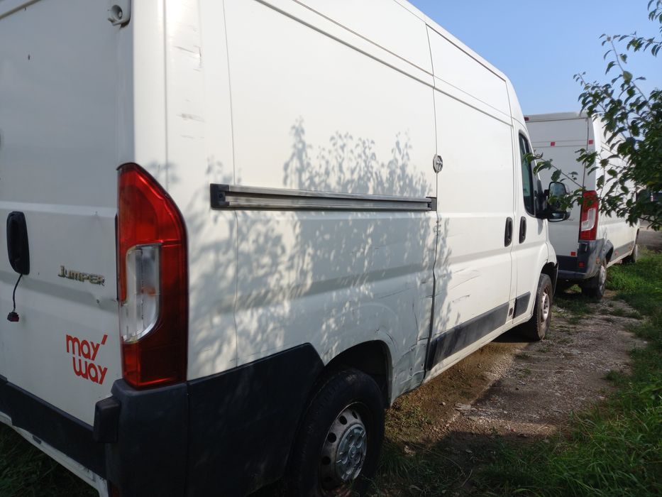 Fiat ducato citroen jumper