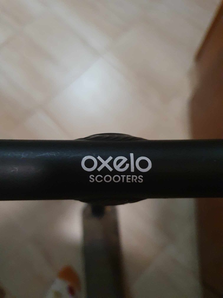 тротинетка oxelo scooters