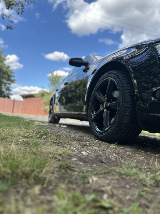 Jante Audi 18  sau  Schimb cu 17
