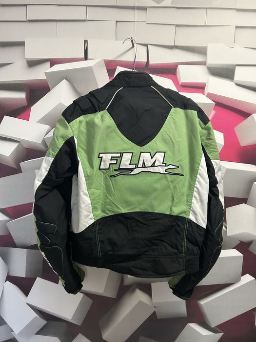 Moto Jacket FLM.