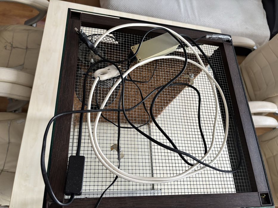 Професионален терариум - нов