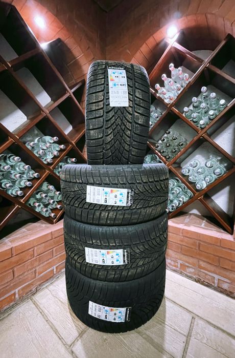 Anvelope noi Dunlop Winter Sport 4D 285/30/21, 100W XL R01, DOT 2719