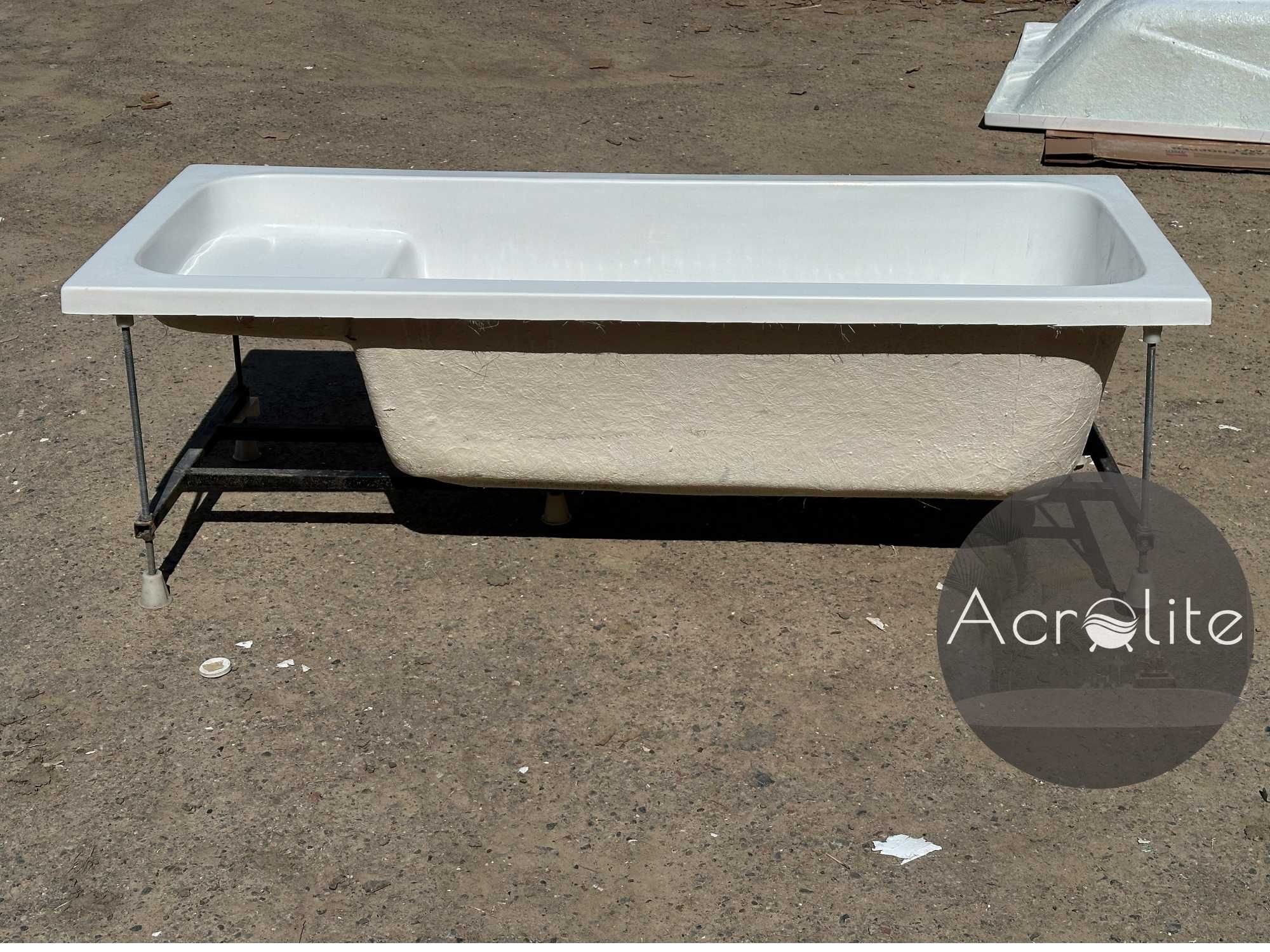 Vanna 170x70 akril sidyachiy | Acrolite.uz