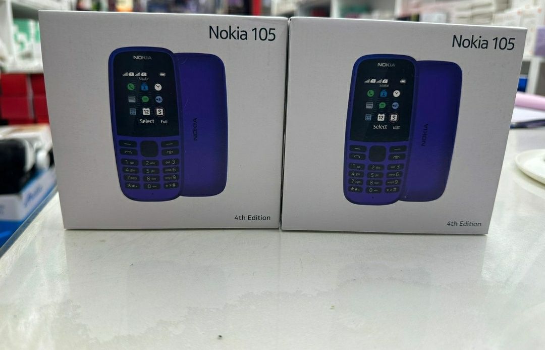 Сотовые телефоны Nokia Нокиа, миниатюрные телефоны, ТД Мирас 12 бутик