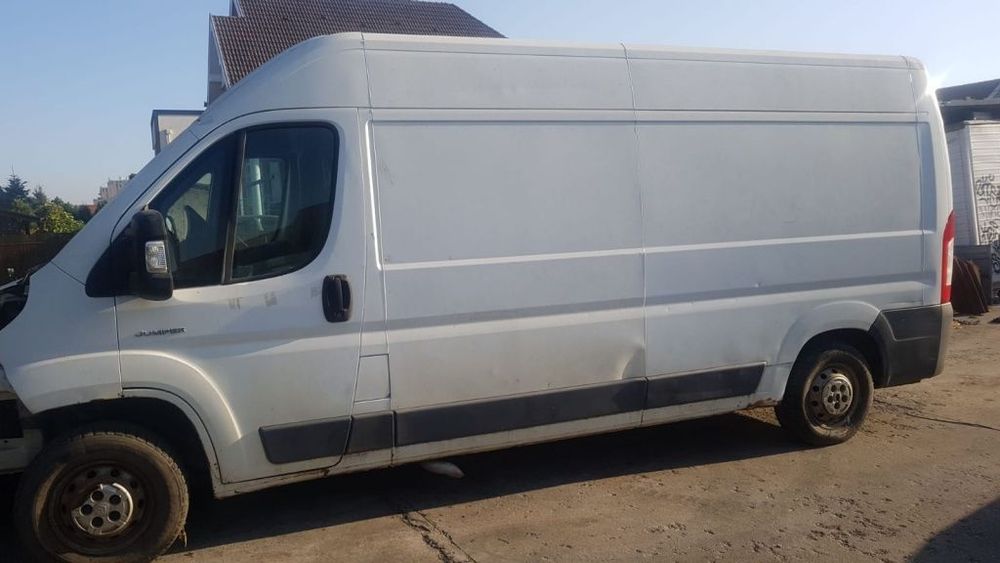Dezmembrari Peugeot Boxer Fiat Ducato Citroen Jumper 2.2 HDI 2008 de EUROPA