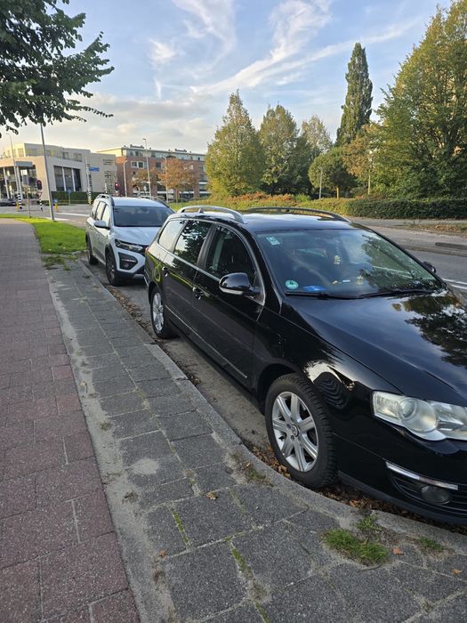Vând/schimb passat b6
