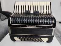 Acordeon WELTMEISTER cu 96 basi