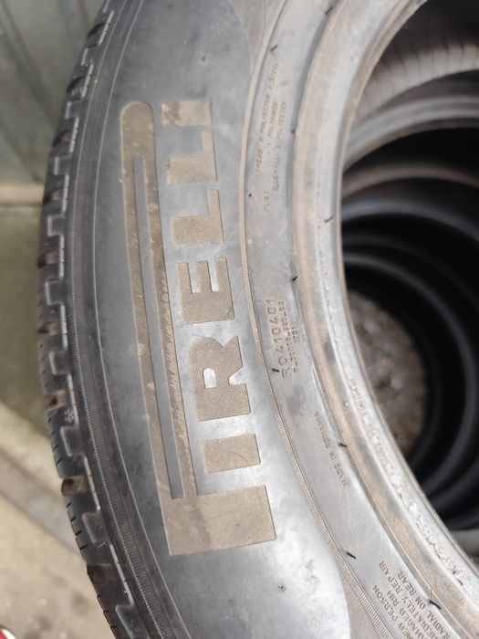Anvelope 215 65 R17 iarna Pirelli/falken