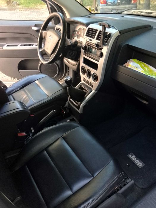 Jeep Compass din 2008