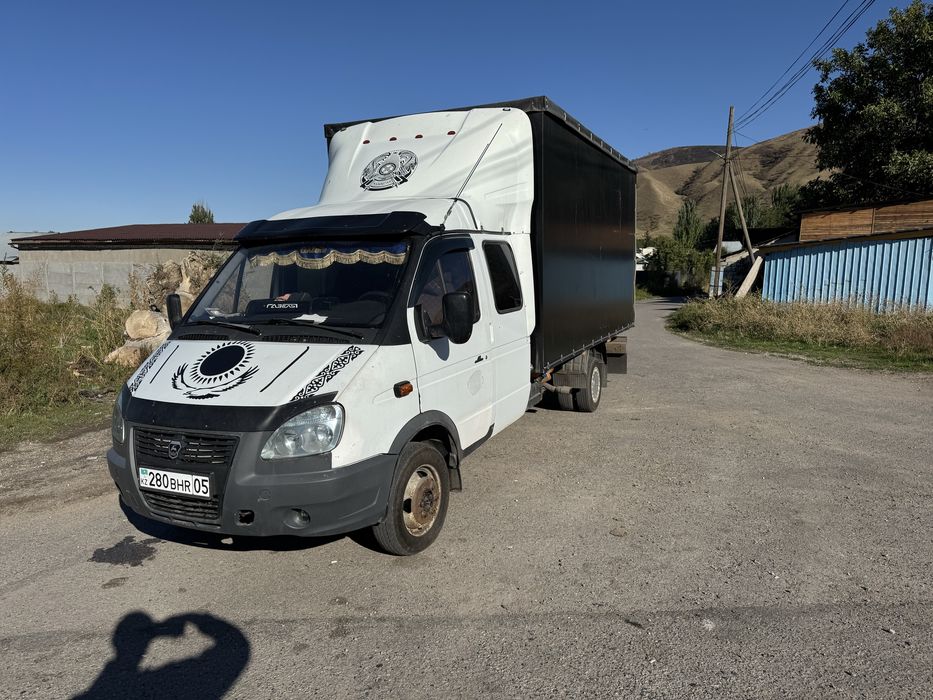 Продам газель фермер