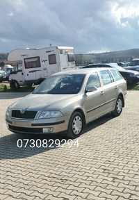 Scoda Octavia 1,9 diesel