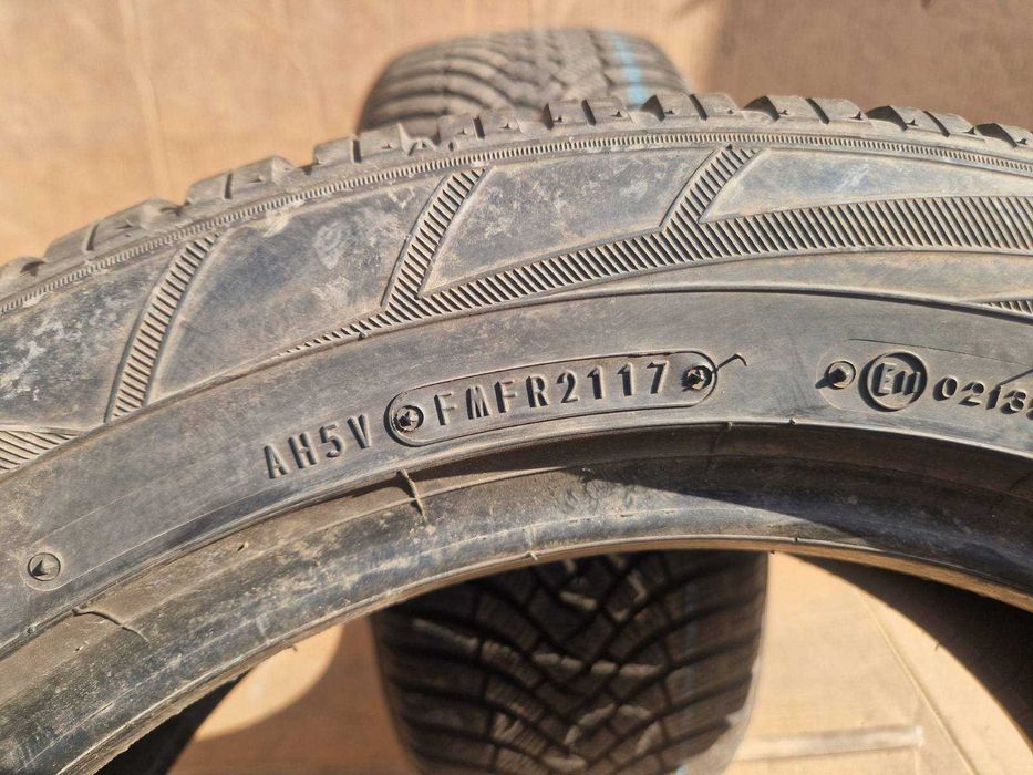 2 Falken R18 235/50
Зимни гуми 
DOT2117
