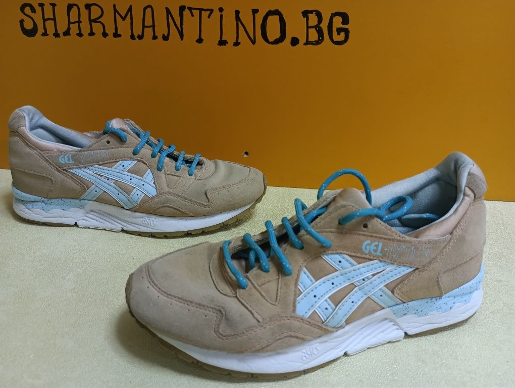 Asics Gel Lyte кожени 5 N 37 - 19 лв