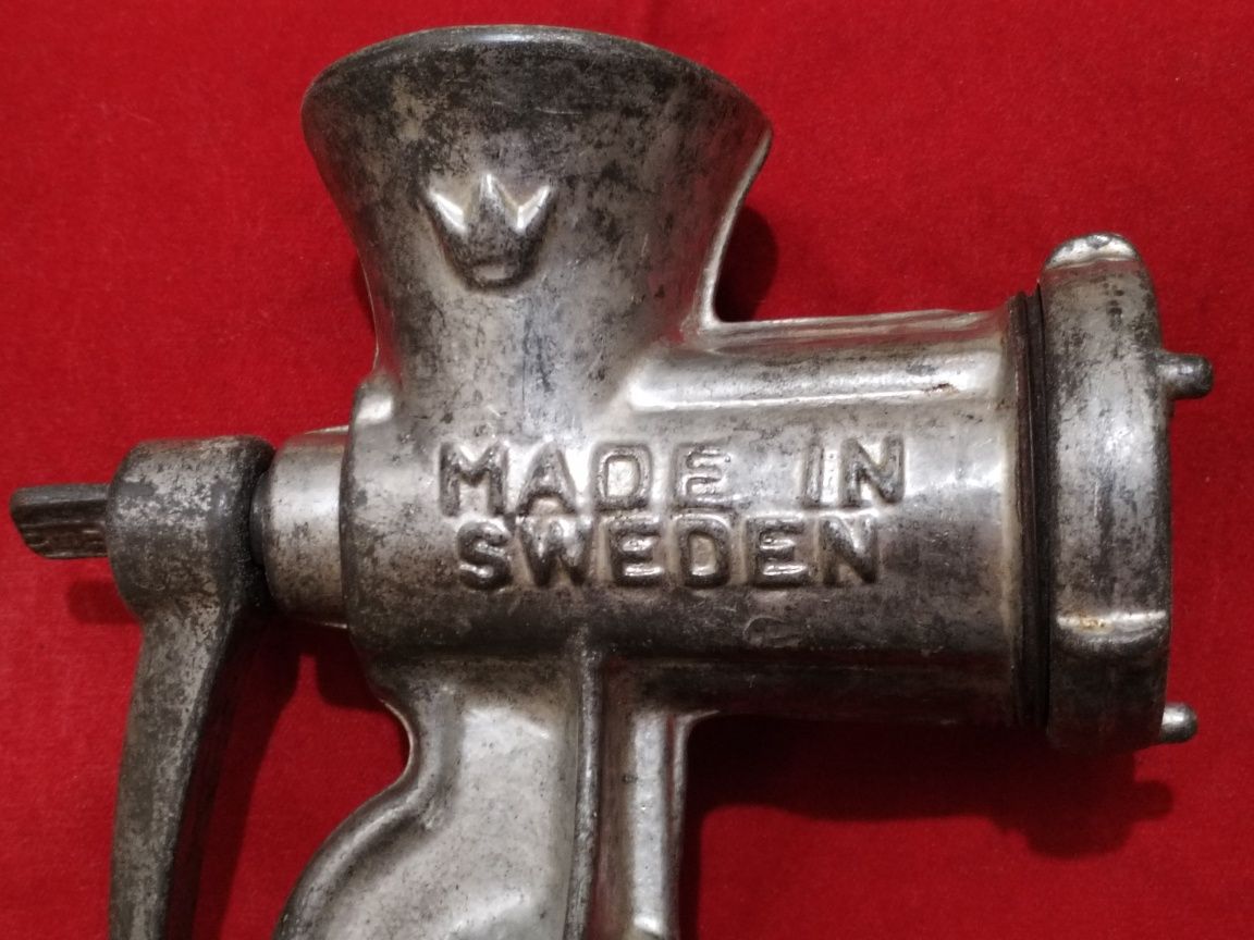 Bolinder's Suedia an 1940