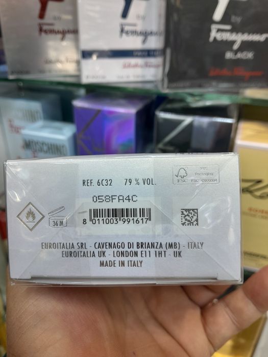 Original jenski Moschino Funny Eau de Toilette (100)ml