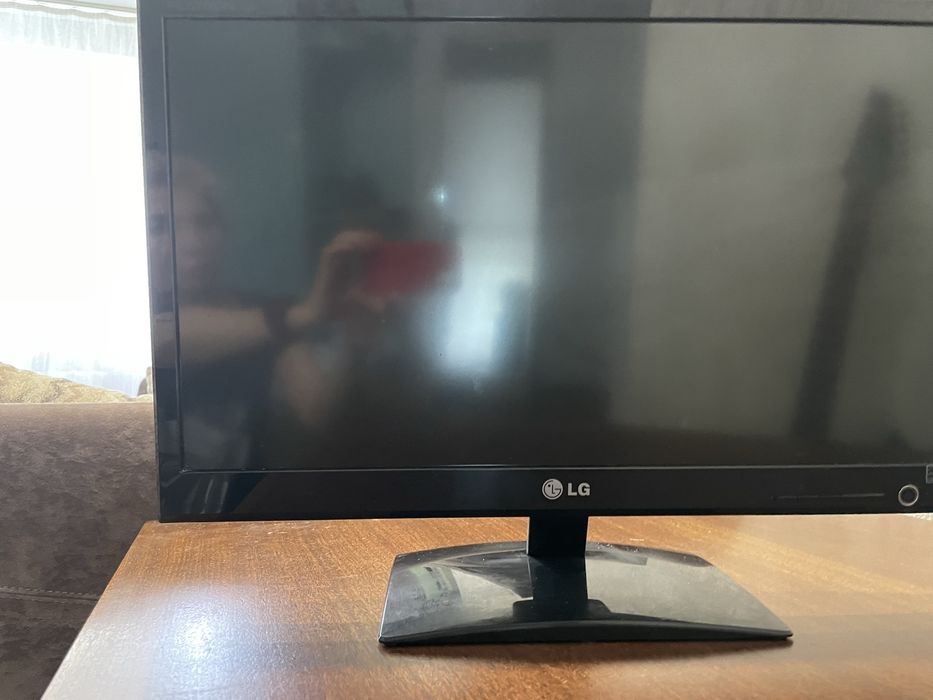 Монитор Lg 3D с очками