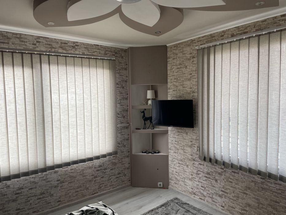 Вертикални щори Сиви