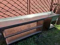 Chiuveta inox profesionala