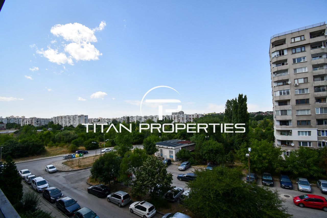 Дава се под наем Тристаен апартамент в София, Овча купел 1 - 80 кв.м за 600 € - Снимка #12