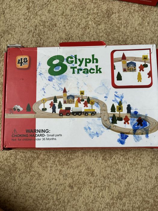 Деревянная дорога