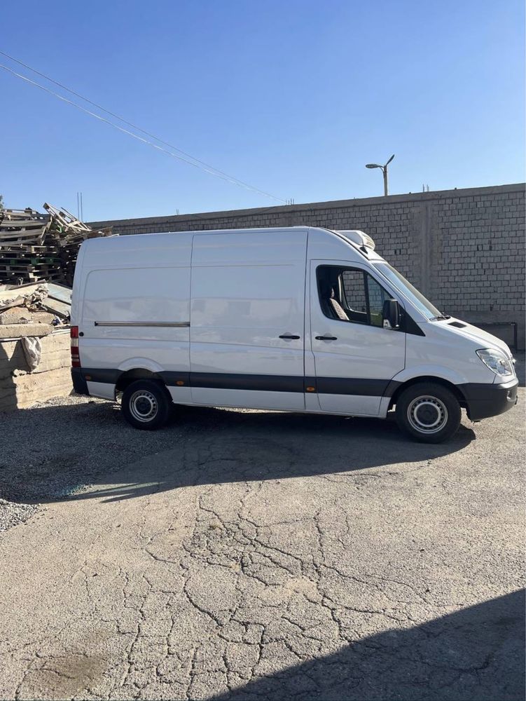 Mercedes Sprinter