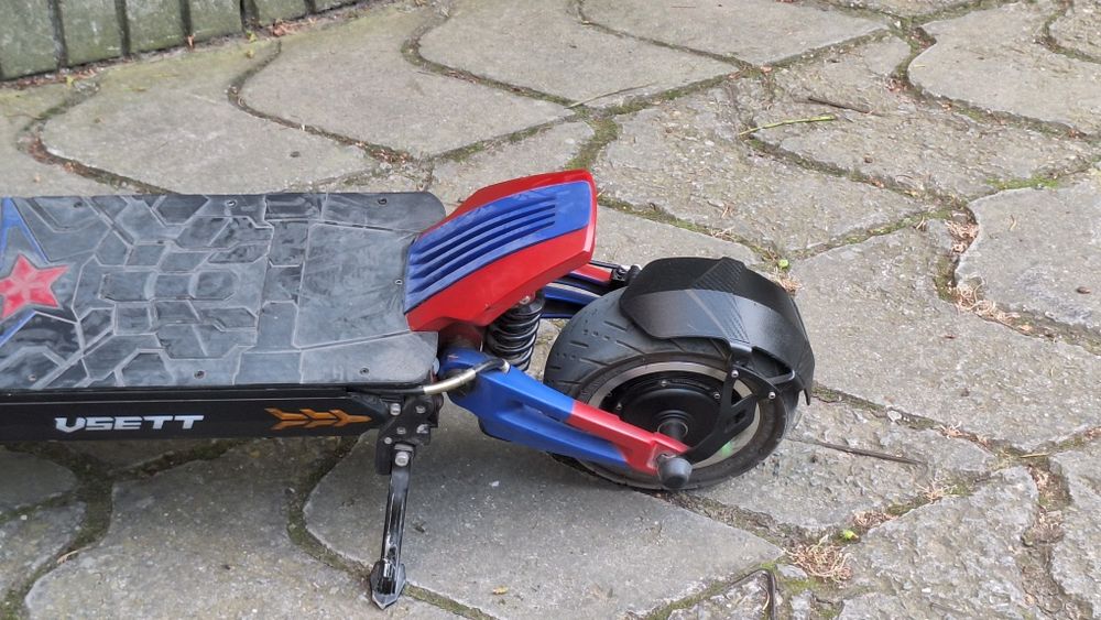 VSETT 11+ в ПЕРФЕКТНО състояние