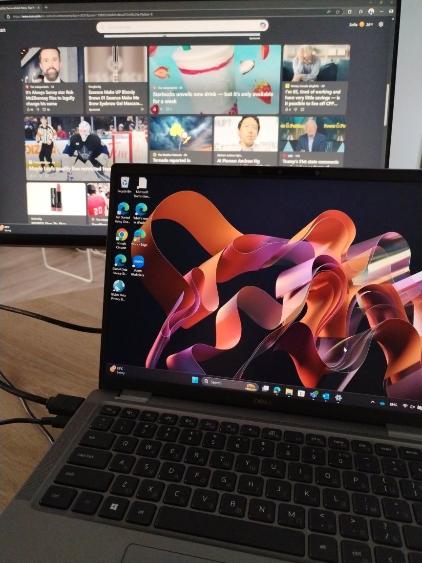 Монитор Dell S2421hn