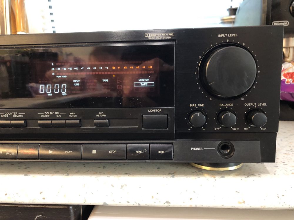 3head Denon DRM-700