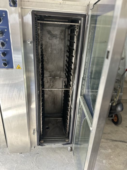 Конвектомат 20 тави 1/1gn