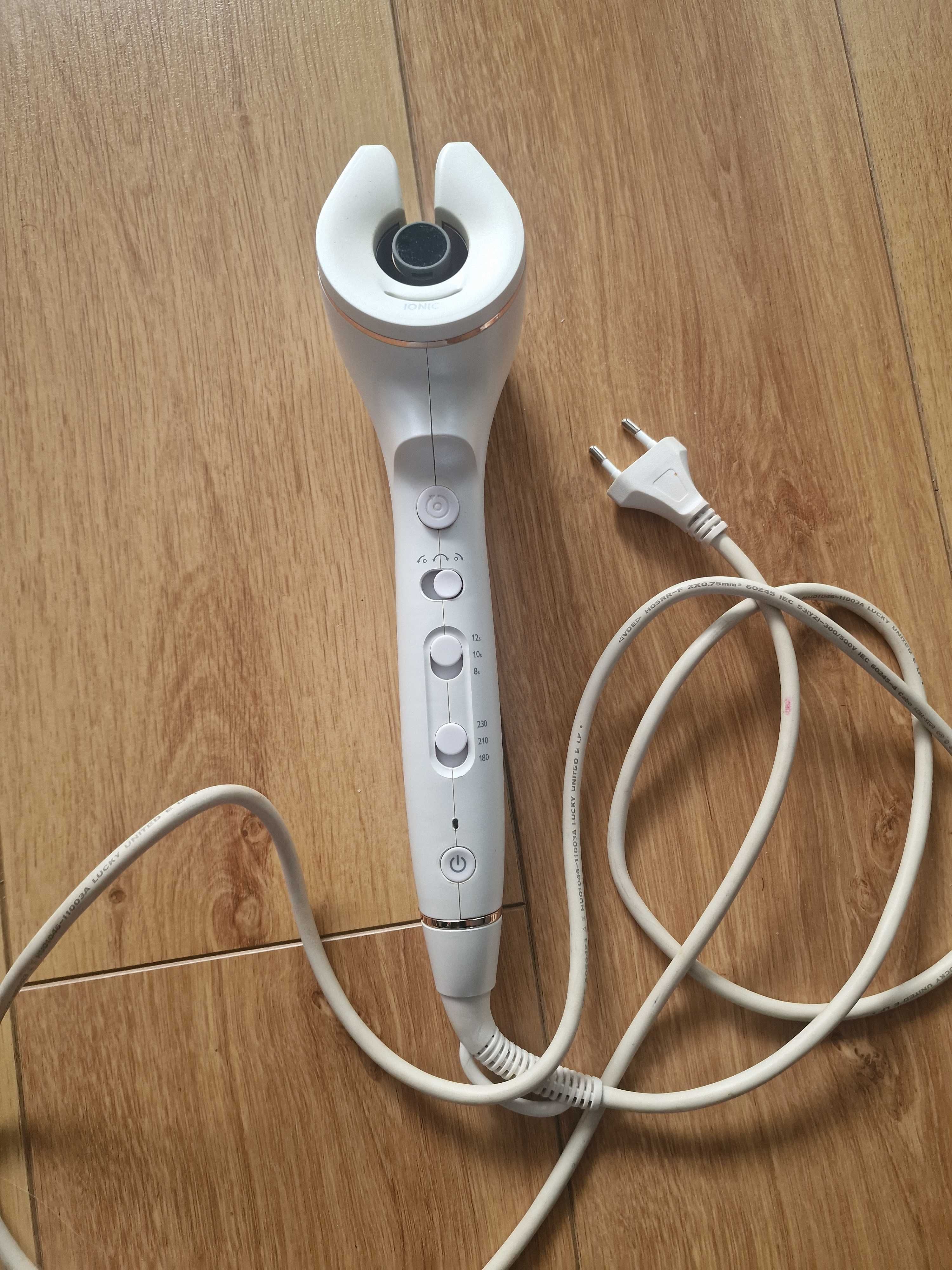 Продавам автоматична маша за коса Philips