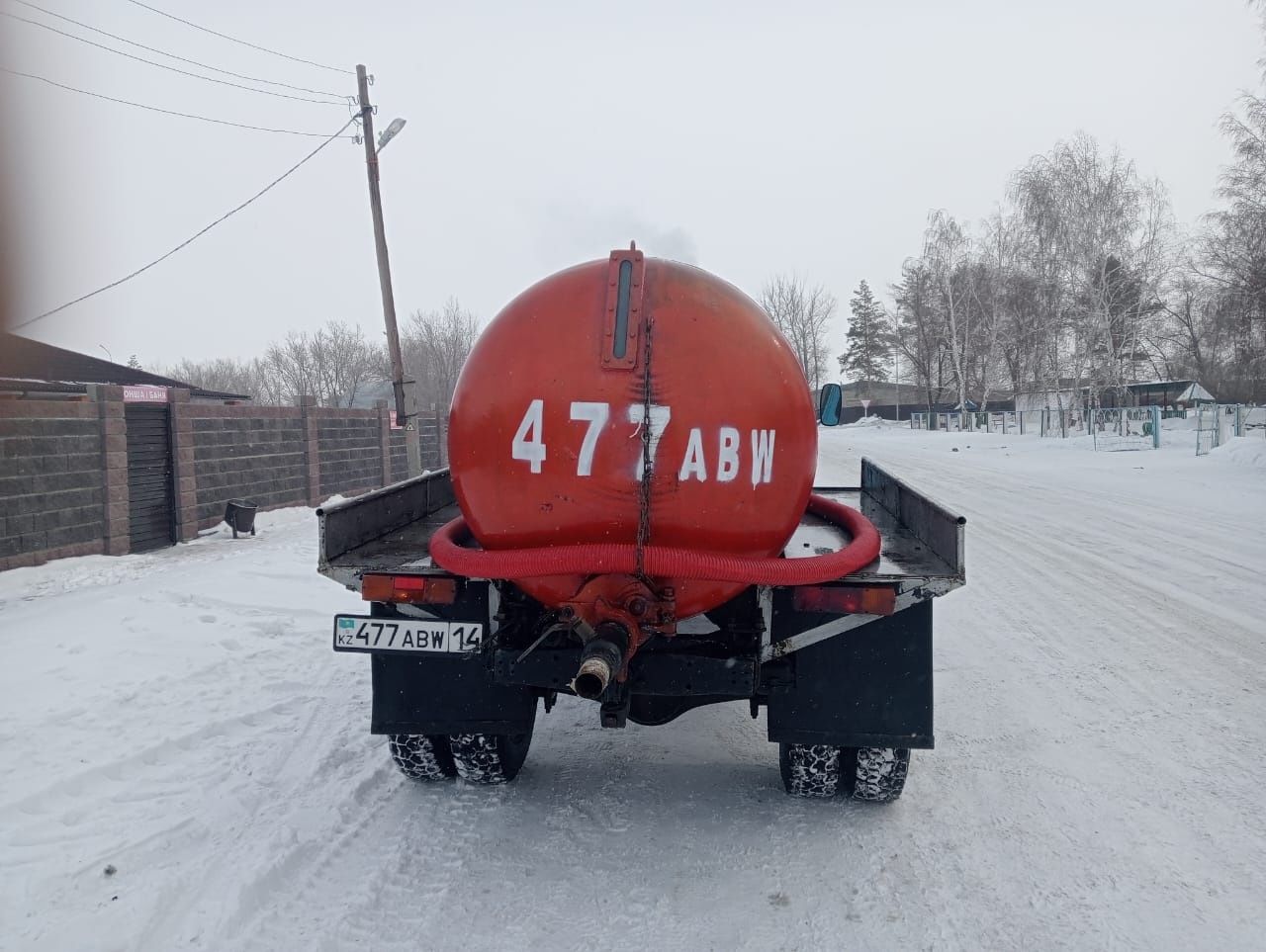 Продам ГАЗ-53 Ассенизатор