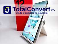 OnePlus 12 512GB Flowy Emerald 16GB Dual, Garantie 24 luni | #R83639