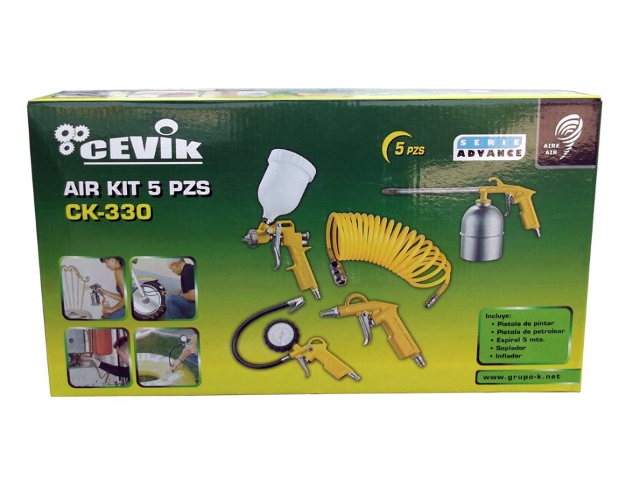 Компресор за въздух - 50 литра - директен внос