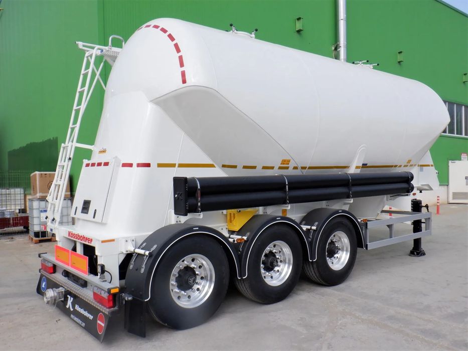 Kaessbohrer K.SSL 33 / 2 - 10 / 24_EU Cimentruck 33m3