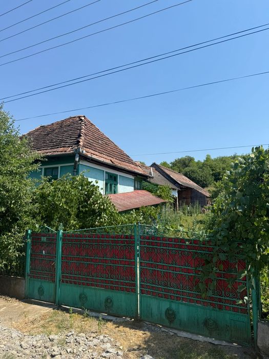 Vanzare casa si teren Tonciu