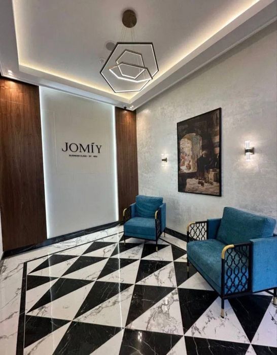 NRG Jomiy Продается 2 комнатная квартира ремонт круг Джами