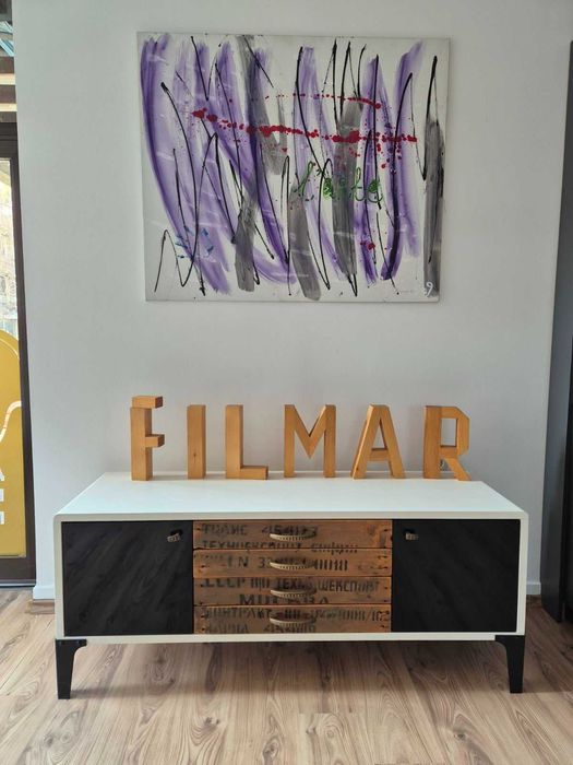 Мострени мебели от шоурум    Винтидж комод