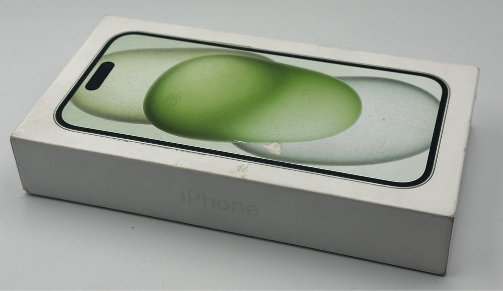 Amanet F28: IPhone 15 Green NOU  ( P )