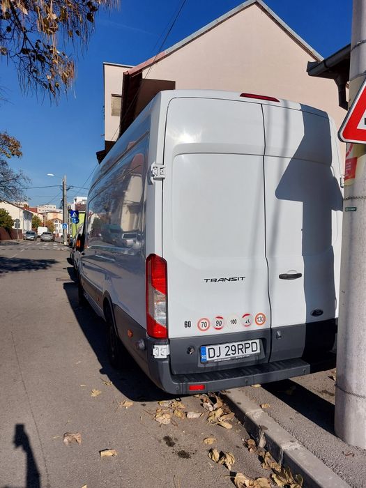 De vanzare ford transit