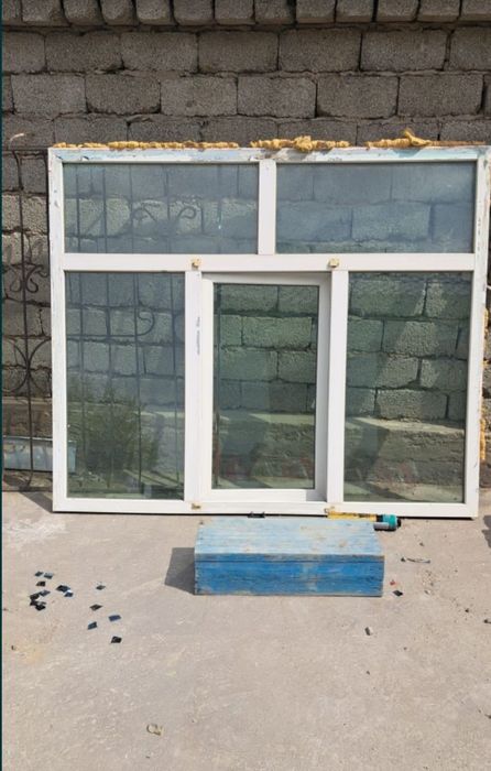 Продаю пластиковые окна